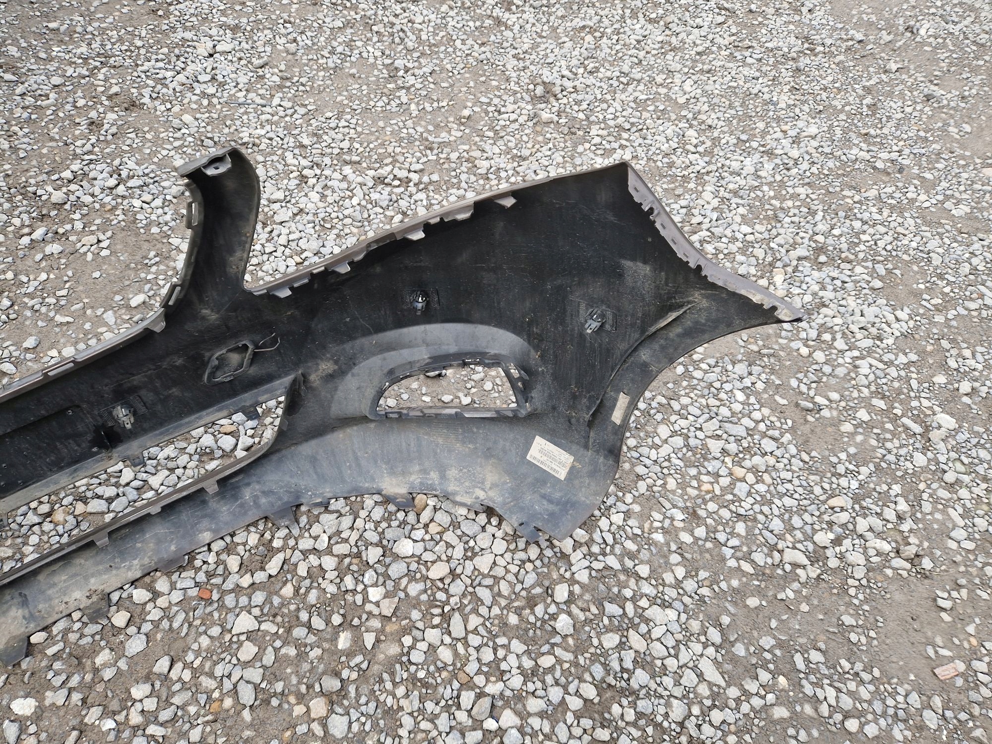front bumper MERCEDES VITO V-KLASA W447 2014R->