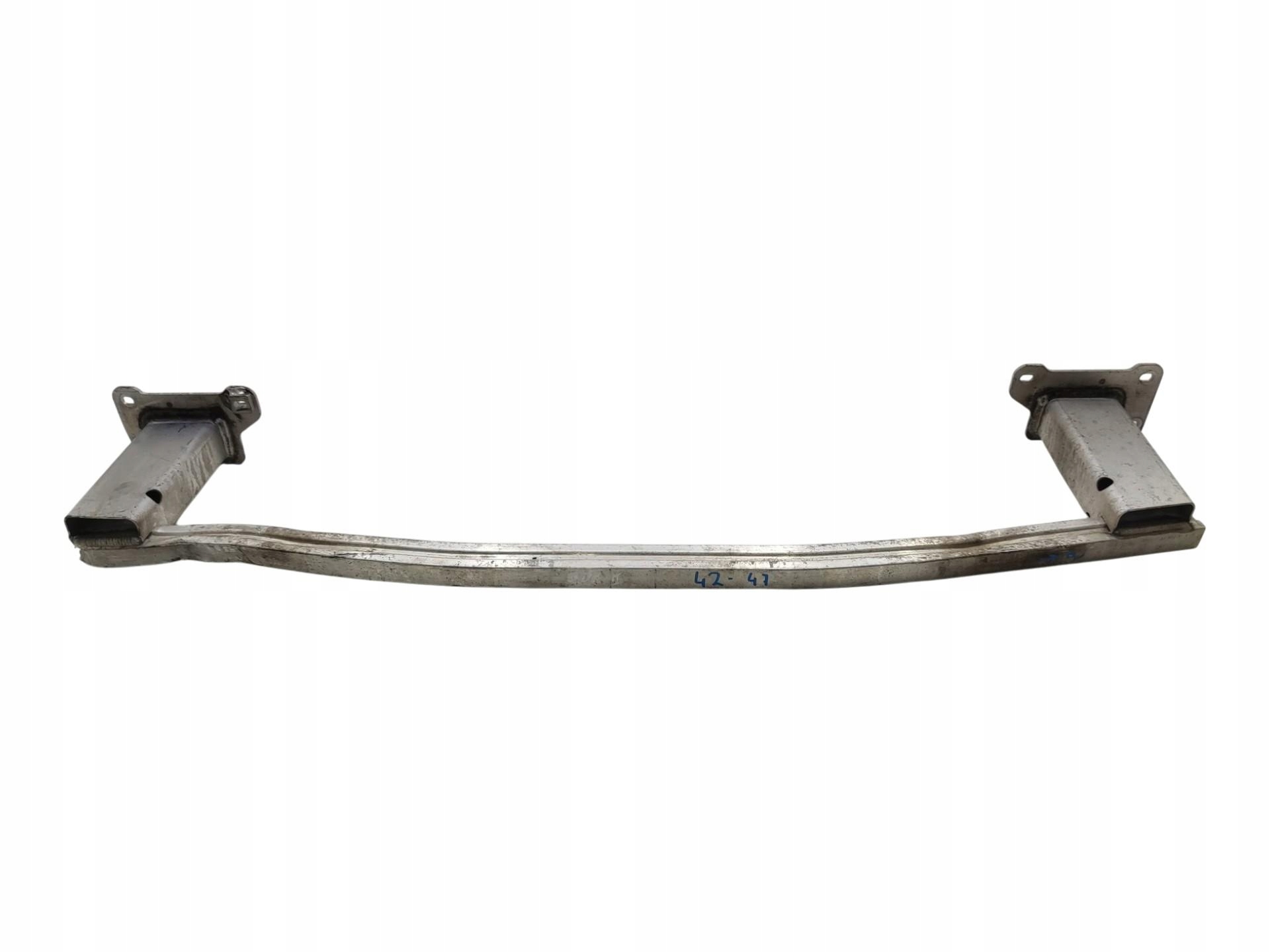 bumper support below bumper front lower PEUGEOT 508 II 2018-2023