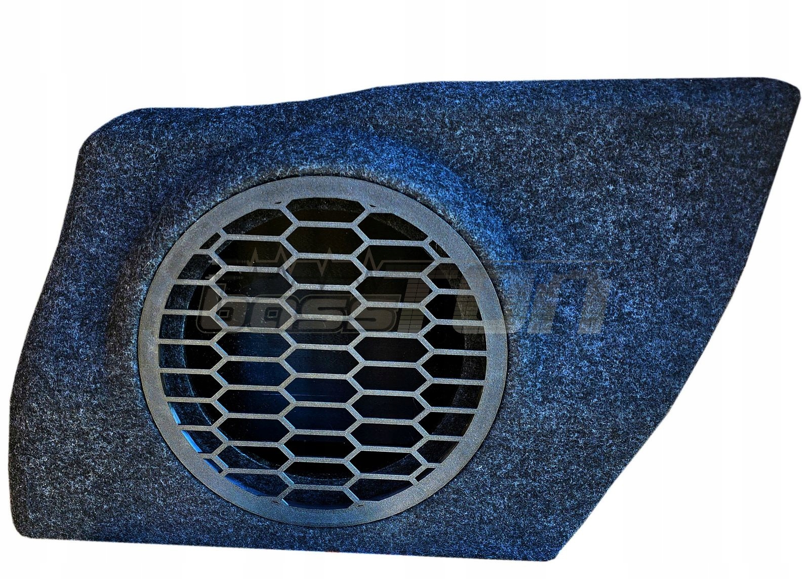BassTon Bmw řady 3 G21 G81 – kryt subwooferu Fit-box 17 litrů 25 cm 10"