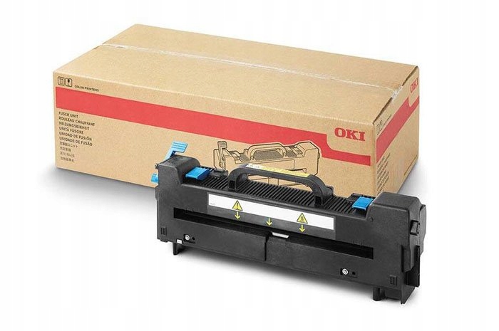 Originálny vykurovací systém Fuser Unit Oki C824, C834, C844 (47219604)