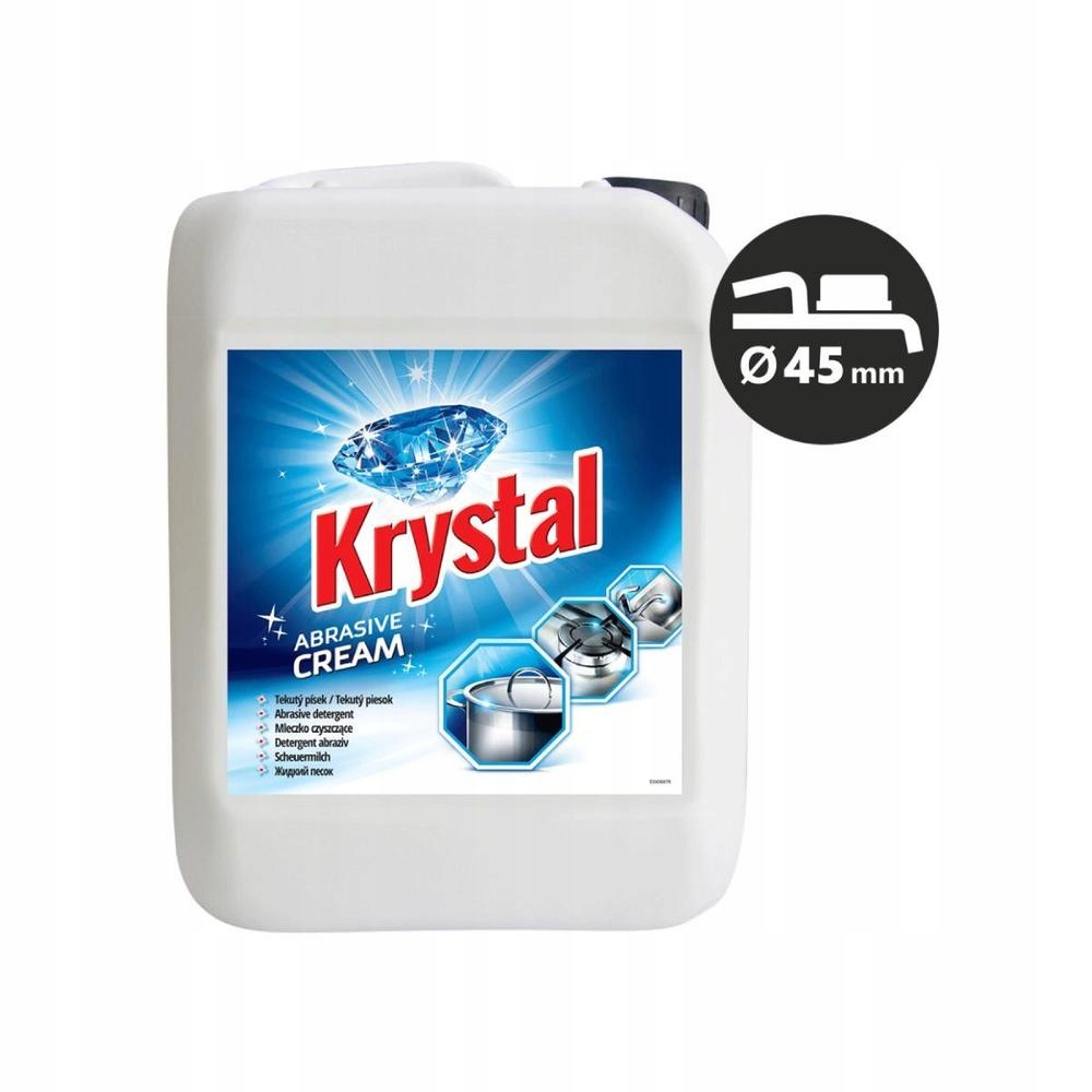 Levně Krystal tekutý písek 6 kg s abrazivem