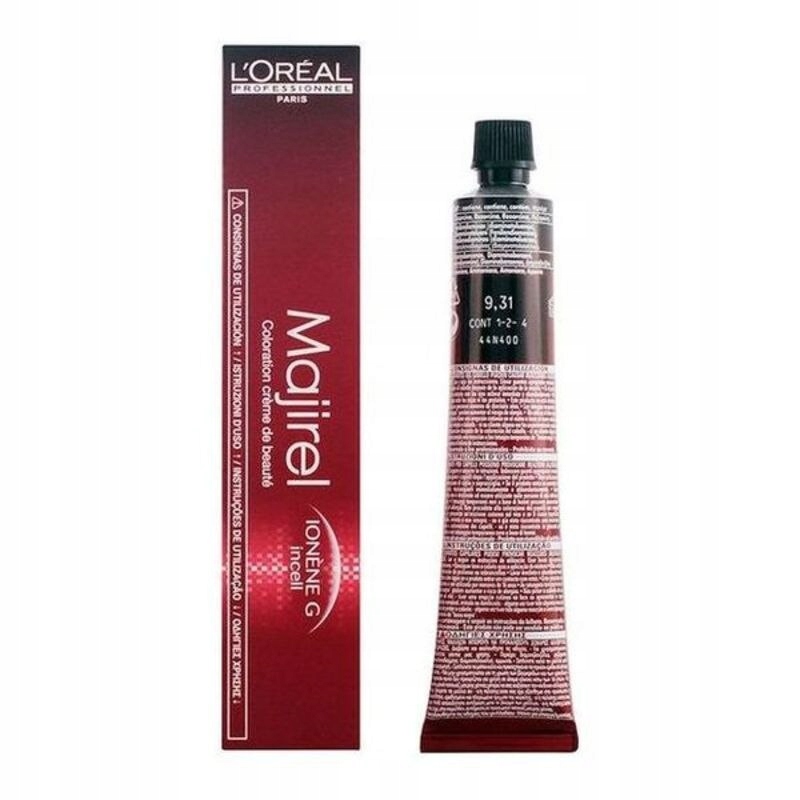 Barvení Majirel L'Oreal Professionnel Paris Majirel (50 ml) N 9,31 50