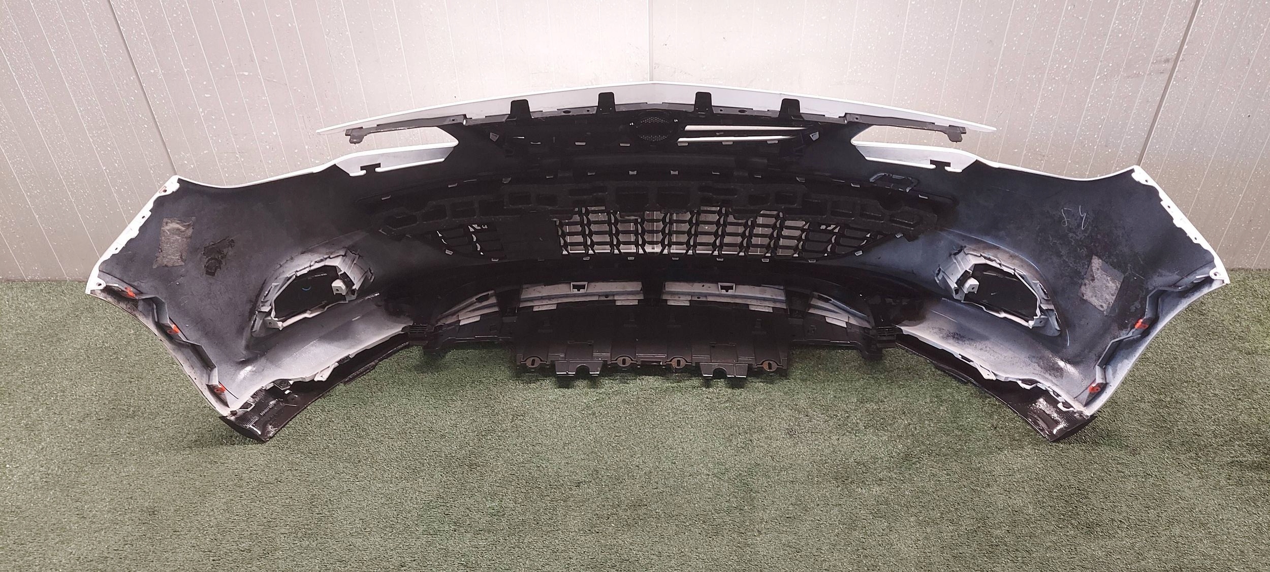 bumper front OPEL ASTRA IV ASTRA J GTC LAK: Z40R