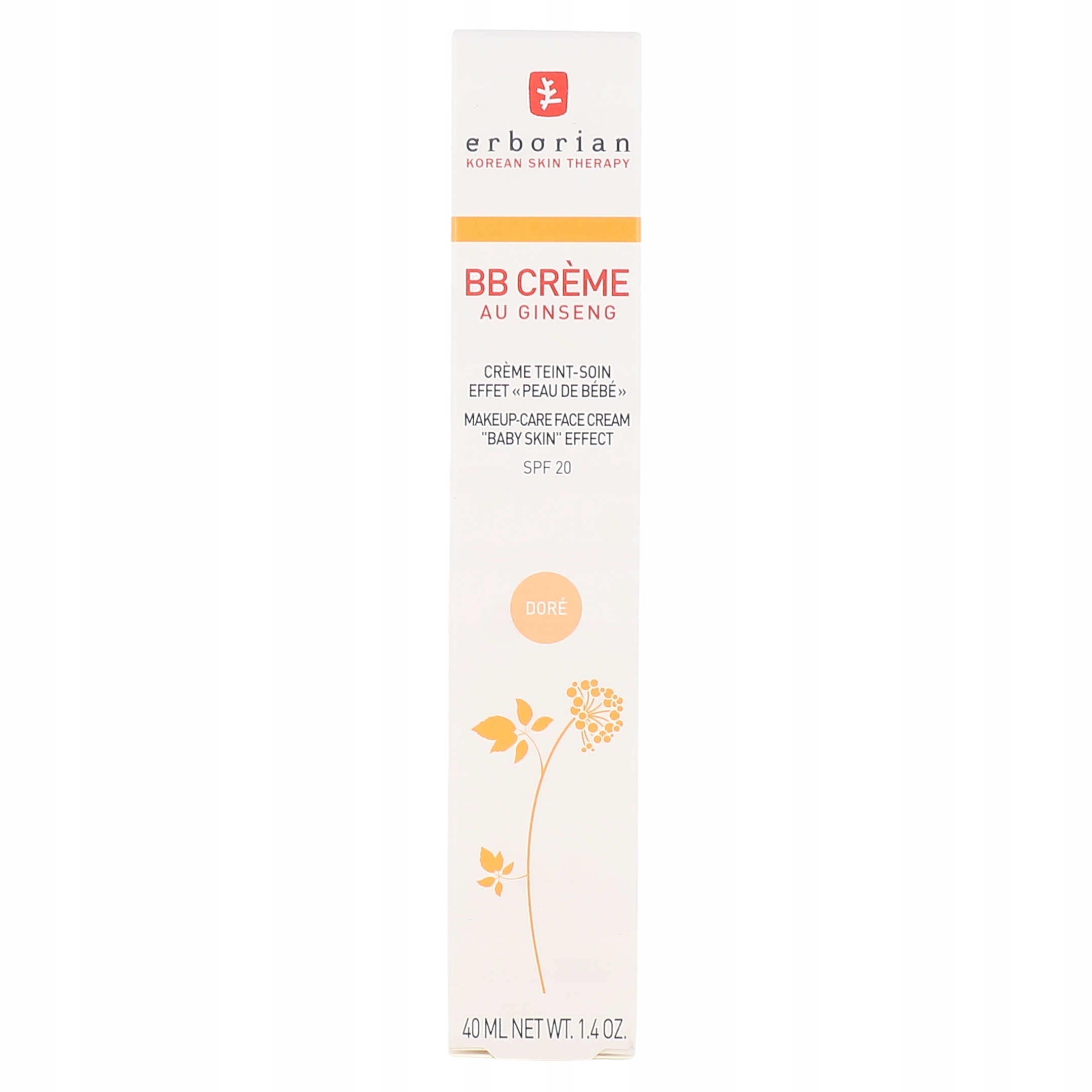 Erborian Bb Creme krém podklad v jednom Dore