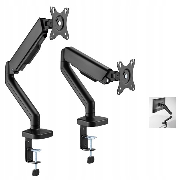 Držák stojanu k psacímu stolu pro monitor BenQ 9H.LJMLB.QBE Zowie monitor XL2540K