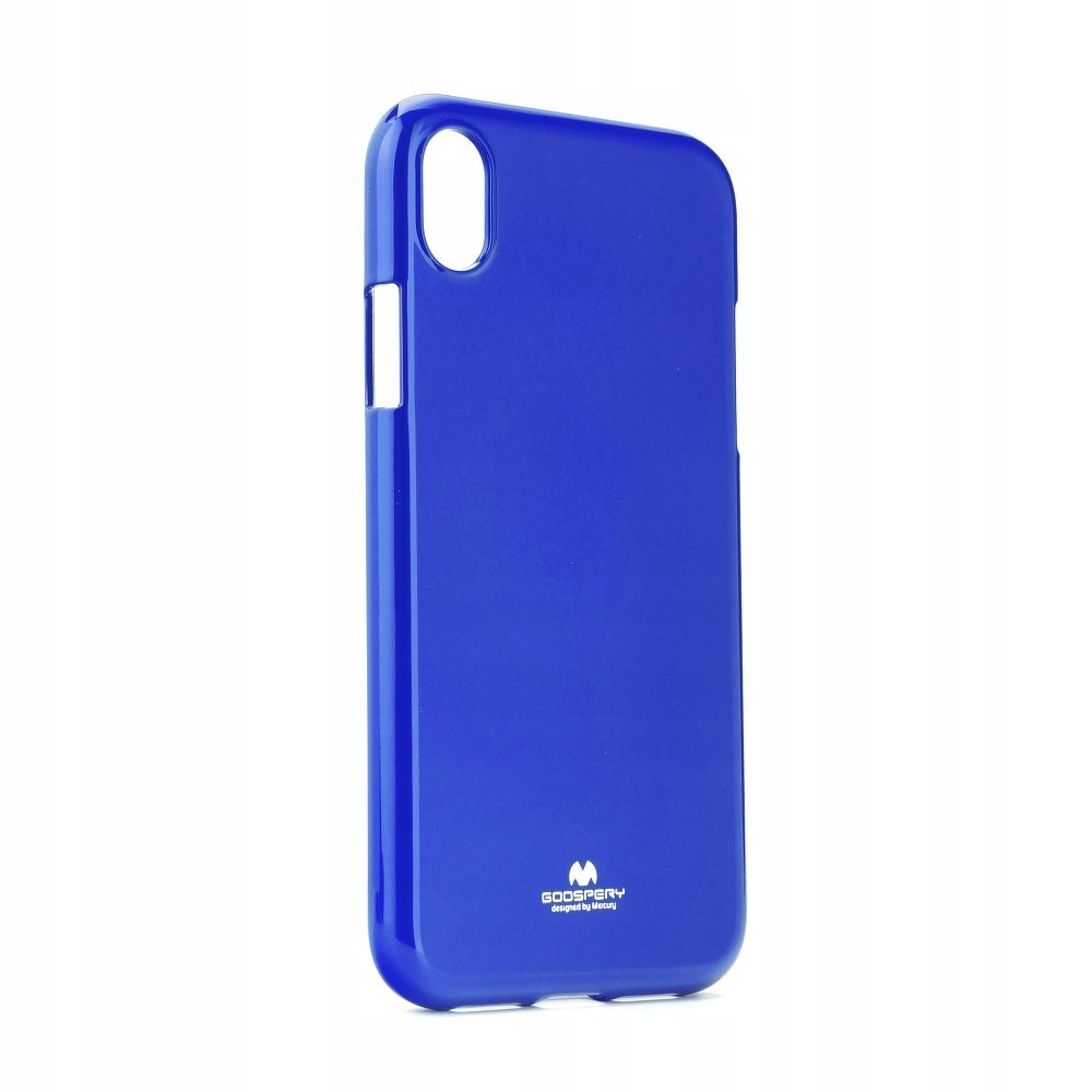 

Futerał Jelly Mercury do Iphone Xr - 6,1 niebieski