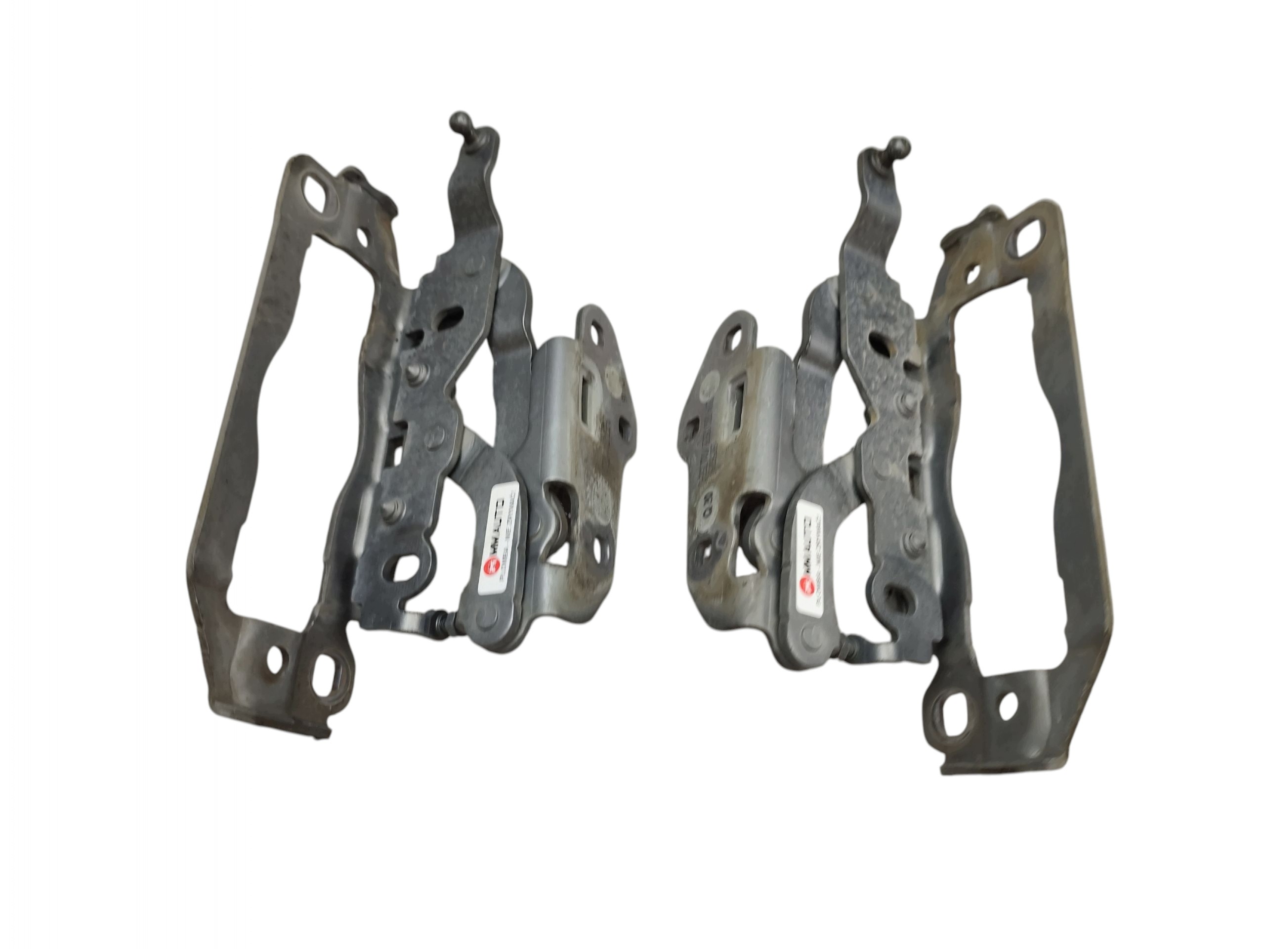hinges hinge bonnets left right KPL MERCEDES C W204 LIFT LAK: 792 (11-14)