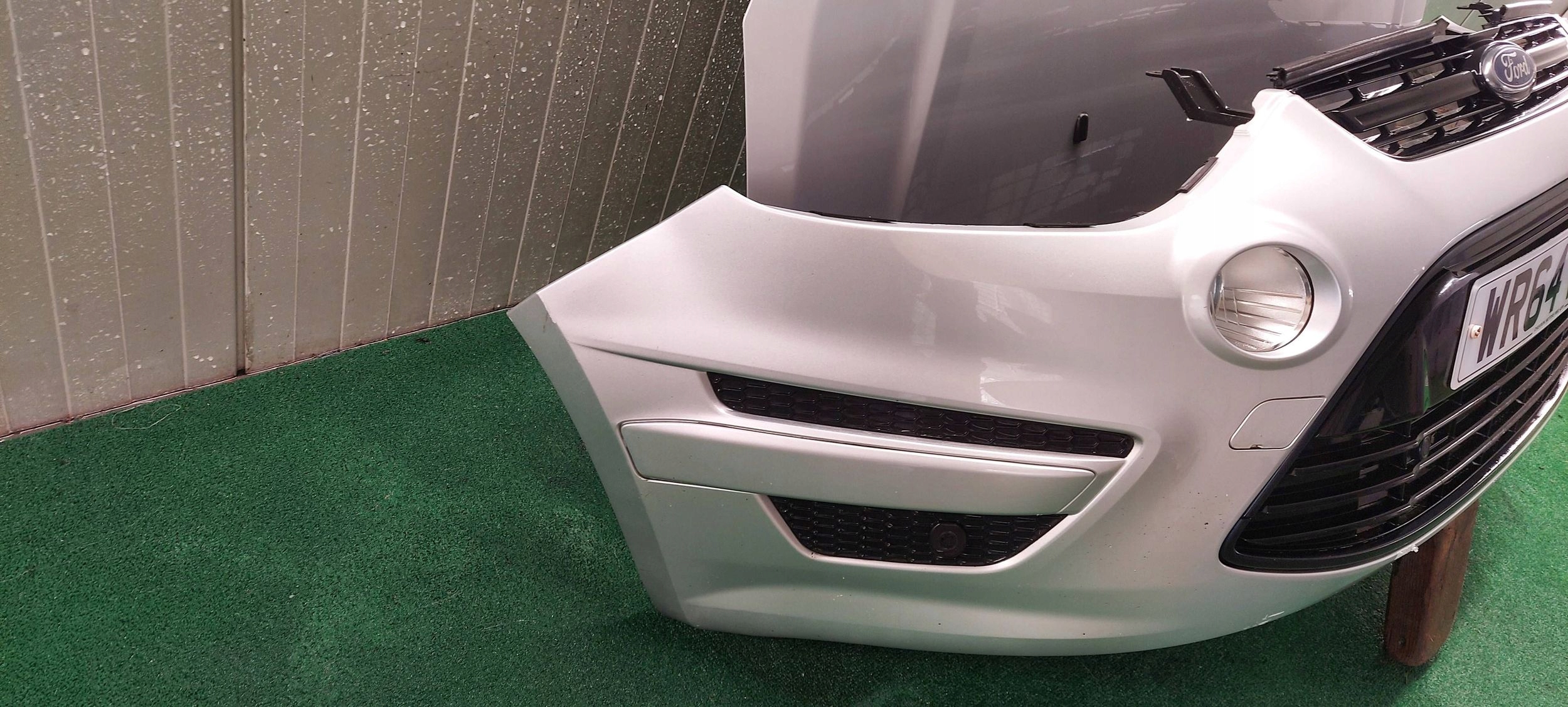 bumper front FORD S-MAX LIFT 10-15 complete LAK: 58