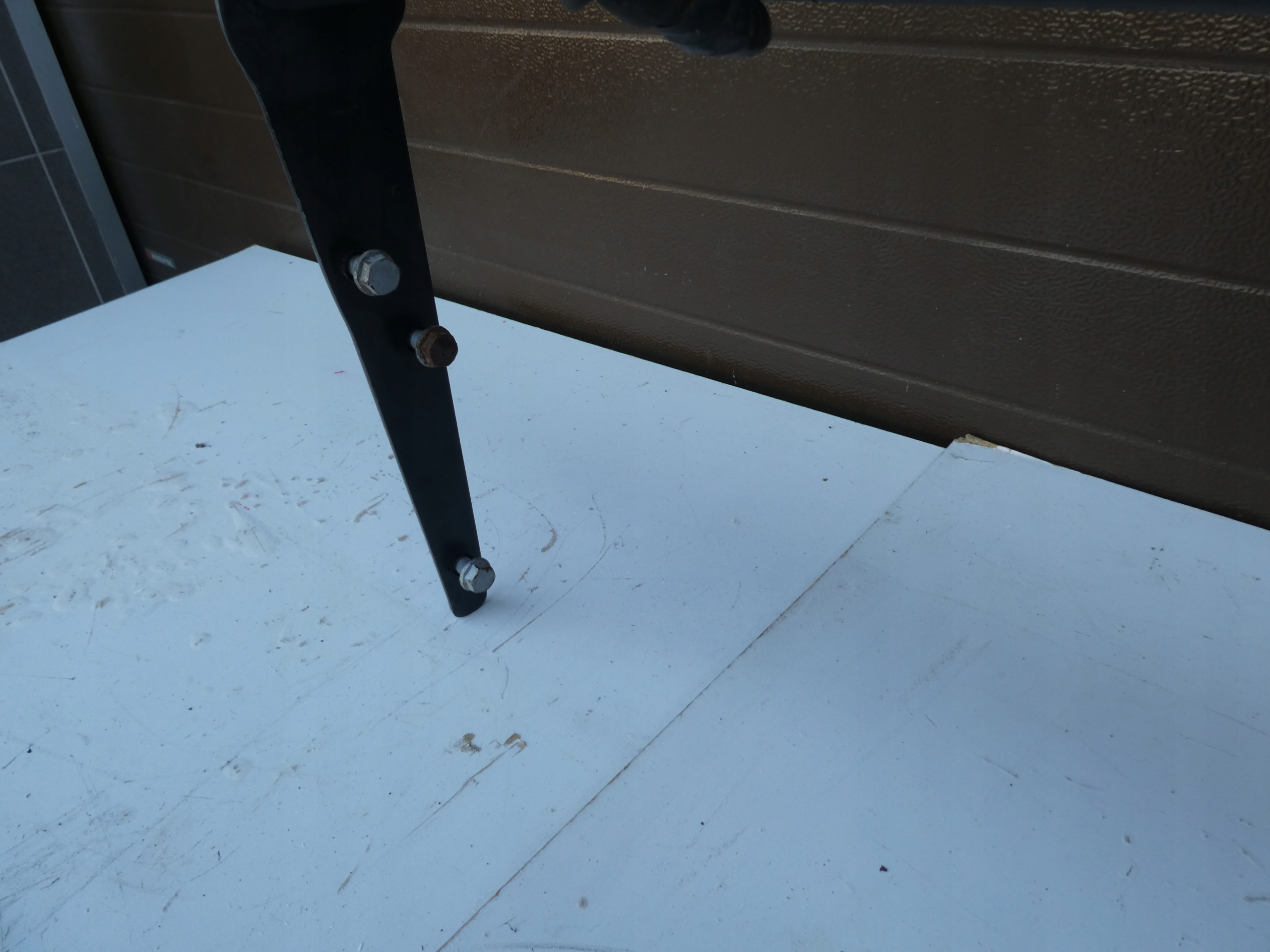 tow sider VW T5 T6 7H0