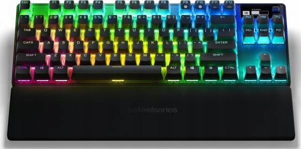 SteelSeries Apex Pro TKL Wireless 2023 US - Sklep, Opinie, Cena w