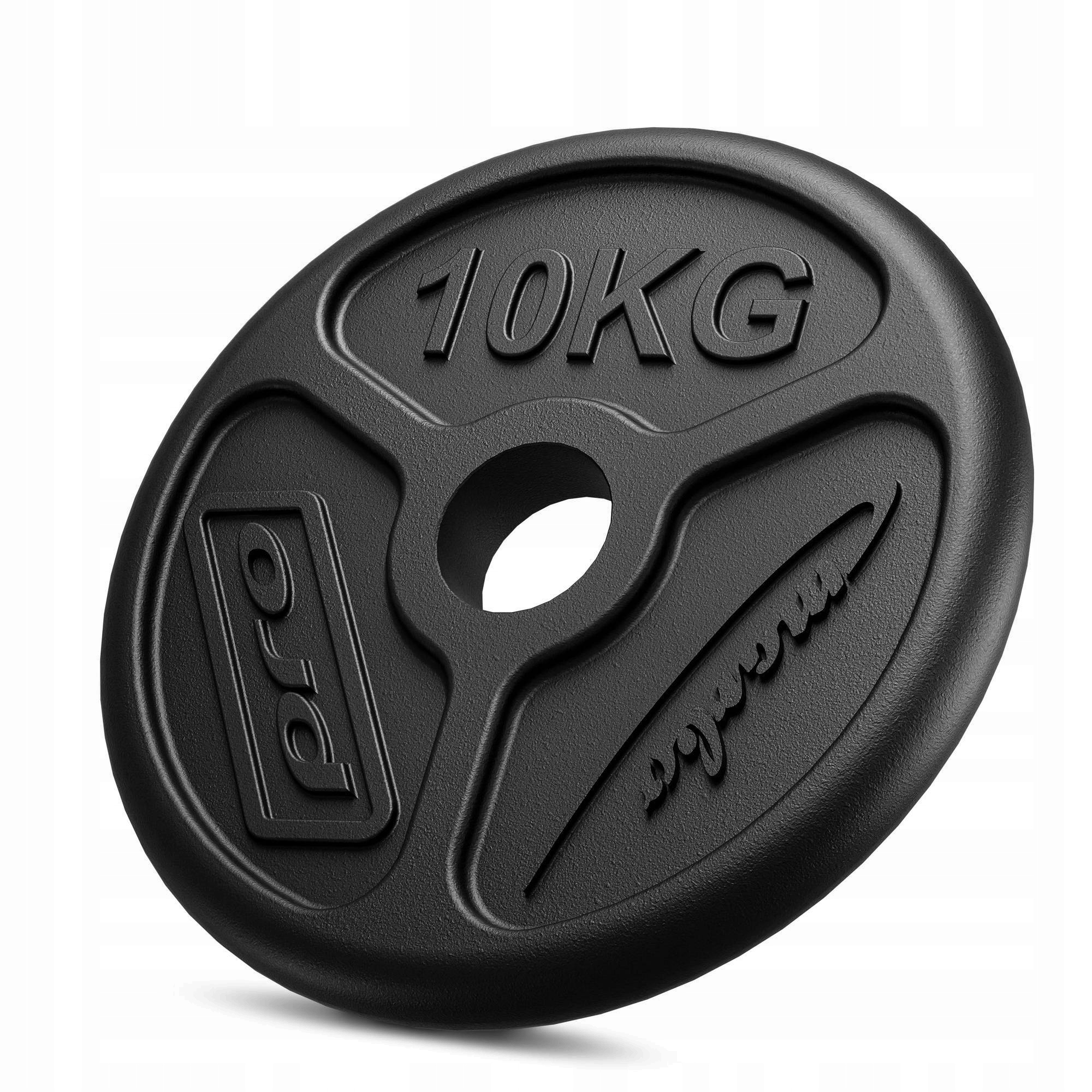

Marbo Obciążenie Olimp. Żeliwne 10KG MW-O10-OLI