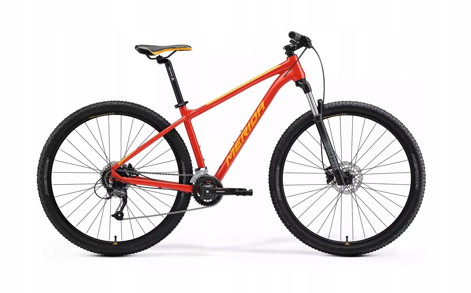 Nowy Rower Mtb Merida Big Nine 60 29" (L) Shimano Altus Rockshox