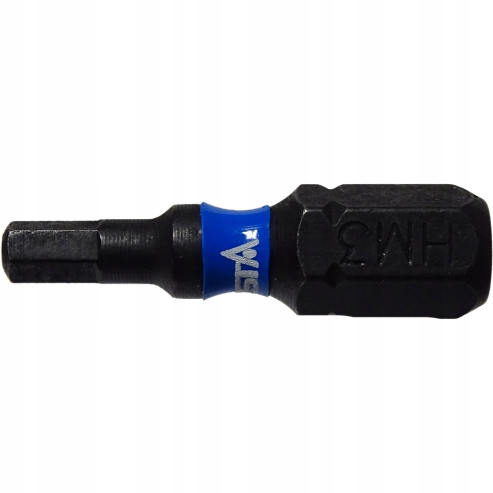 Bit Imbus H4 25mm 1/4' końcówka wkrętarki skrętna Kod producenta A-25LH4