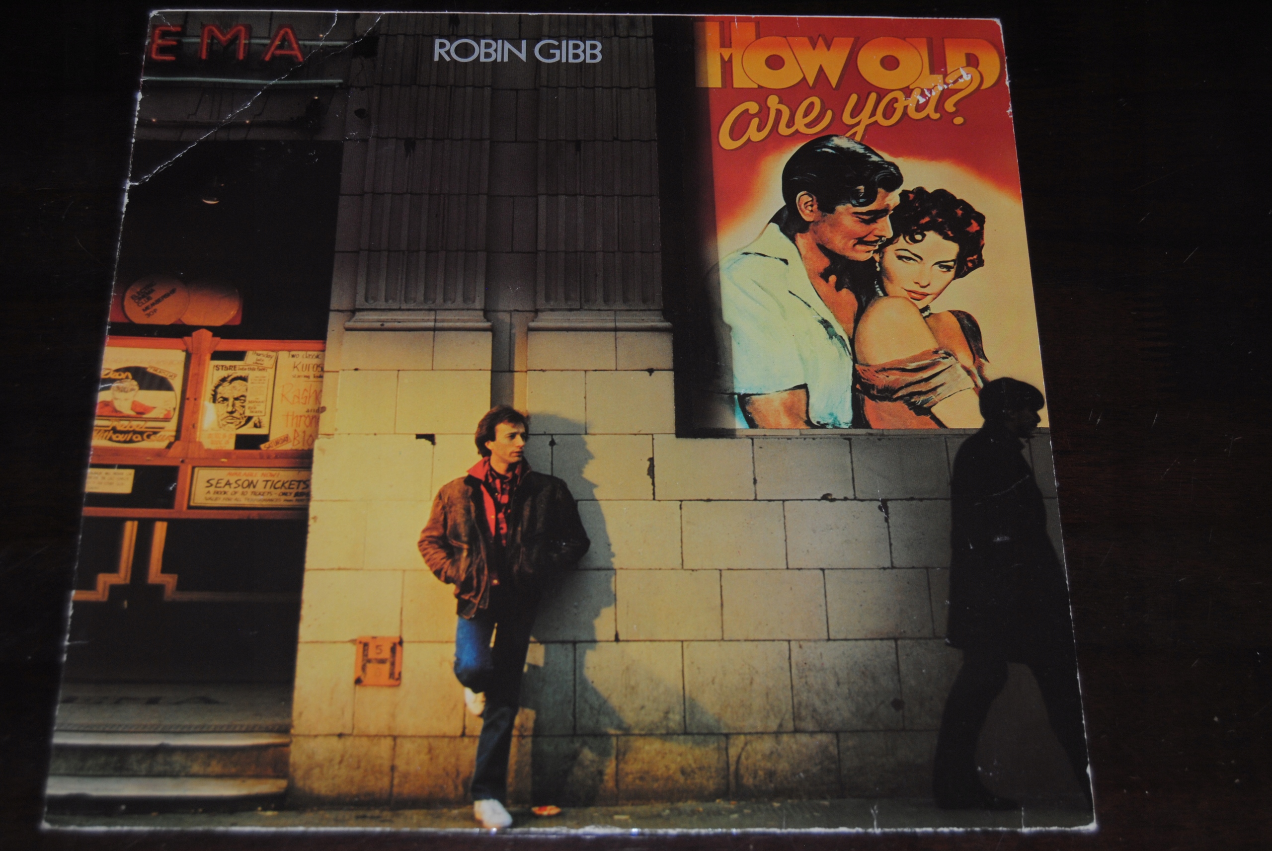 洋楽 Robin Gibb /How Old Are You? :Bee Gees 洋楽 Robin Gibb /How Old Are You? :Bee Gees How Old Are You