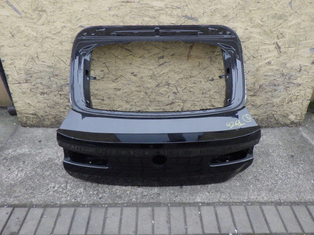 BMW X4 G02 boot doors
