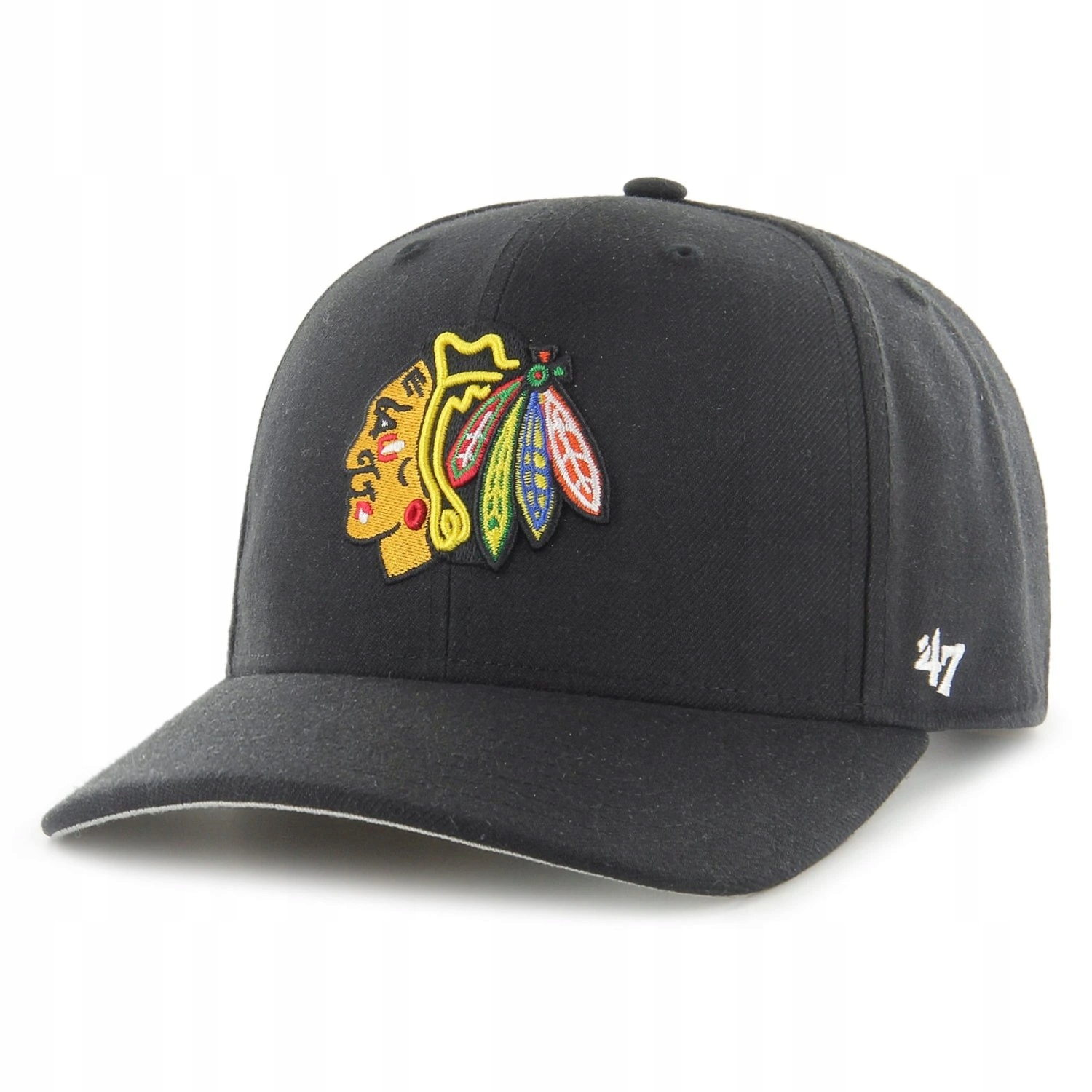 Pánská kšiltovka Chicago Blackhawks Nhl Cold Zone 47 Mvp Dp