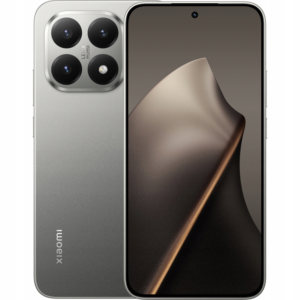 Mobilní telefon Xiaomi 15T Pro 12GB/512GB, Gray