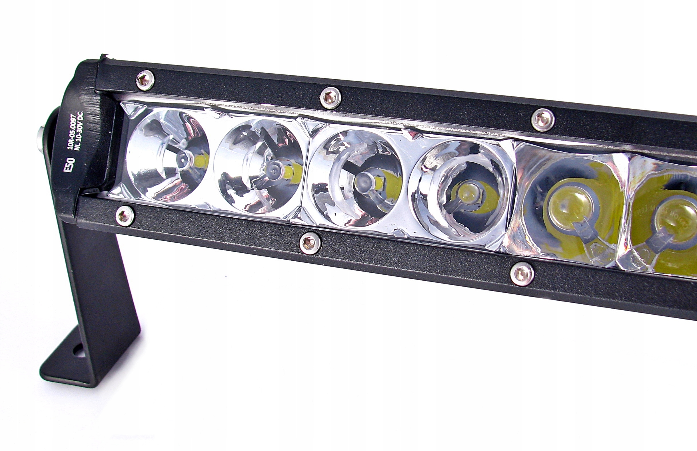 PANEL LED LAMPA ROBOCZA 20LED CREE 100W 12 24V PRO Parts manufacturer Other