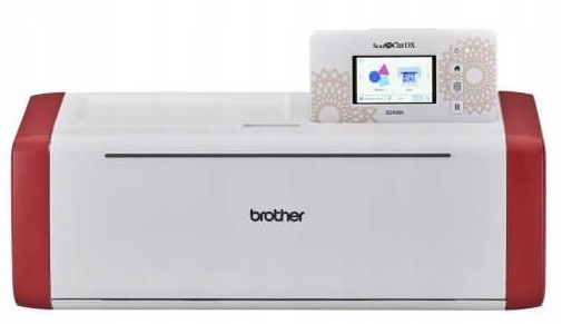 Brother ploter tnący Scan N'Cut SDX900