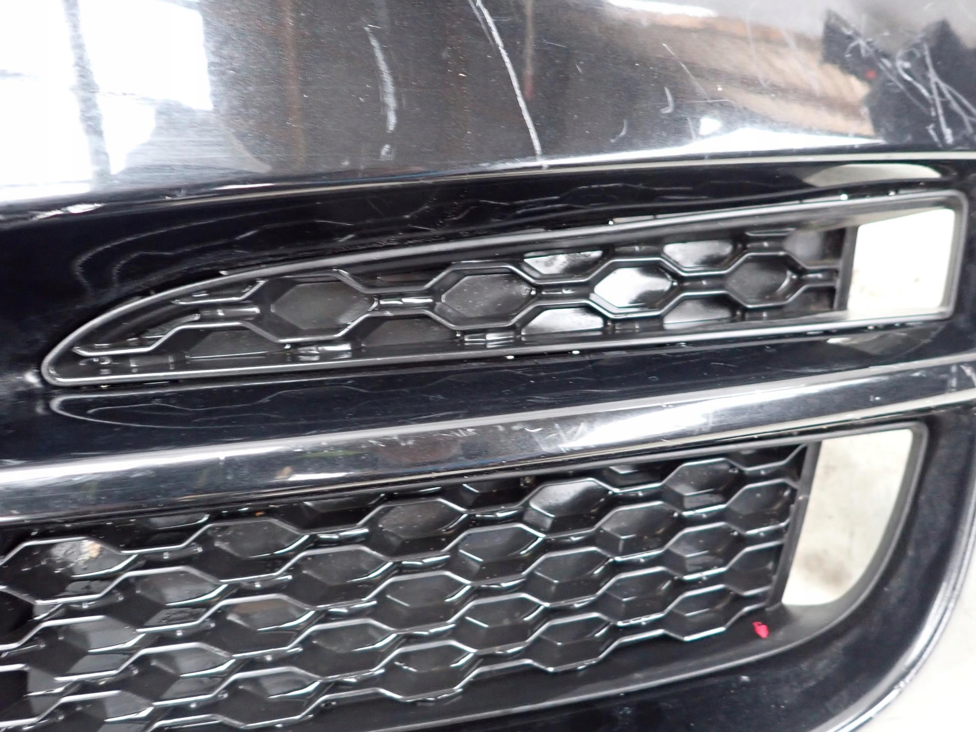 JAGUAR XE X760 15- bumper front front SPR