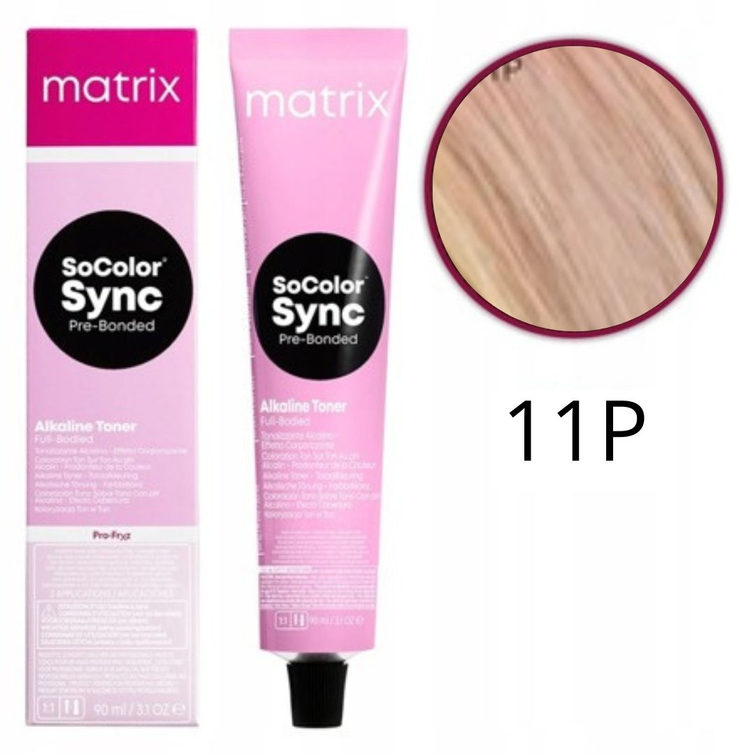 

Matrix Color Sync Pre-Bonded toner 11P