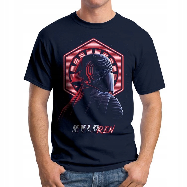 

Koszulka T-Shirt Kylo Ren Star Wars S