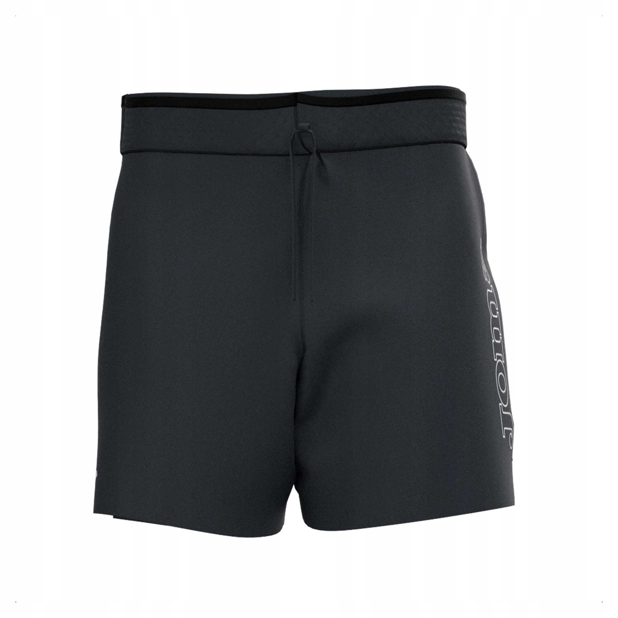 Spodenki do biegania męskie Joma R-Night czarne M
