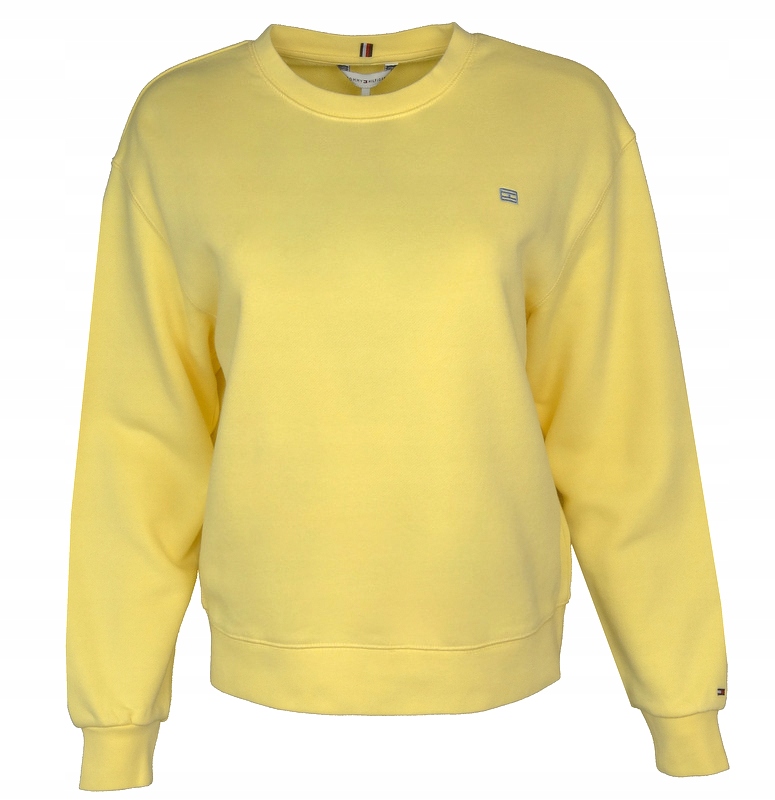 Tommy Hilfiger mikina, žlutá, velikost XL