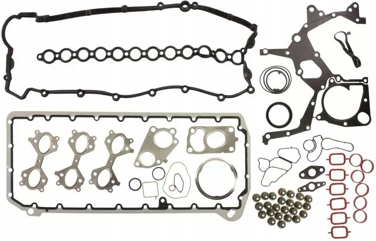 AJUSA ZESTAW USZCZELEK SILNIKA 51036800