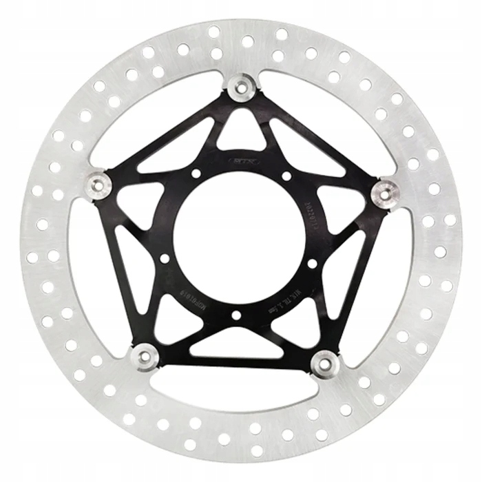 Mtx Parts Nový Tovar 8/2024 Brzdový Kotúč Honda VFR800F2014-2015 ()