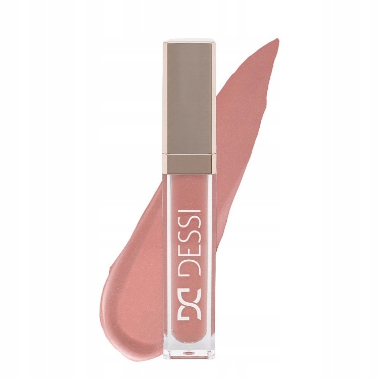 Dessi Creamy Cover Krémový lesk na rty 7,2 ml 117 Nude Order