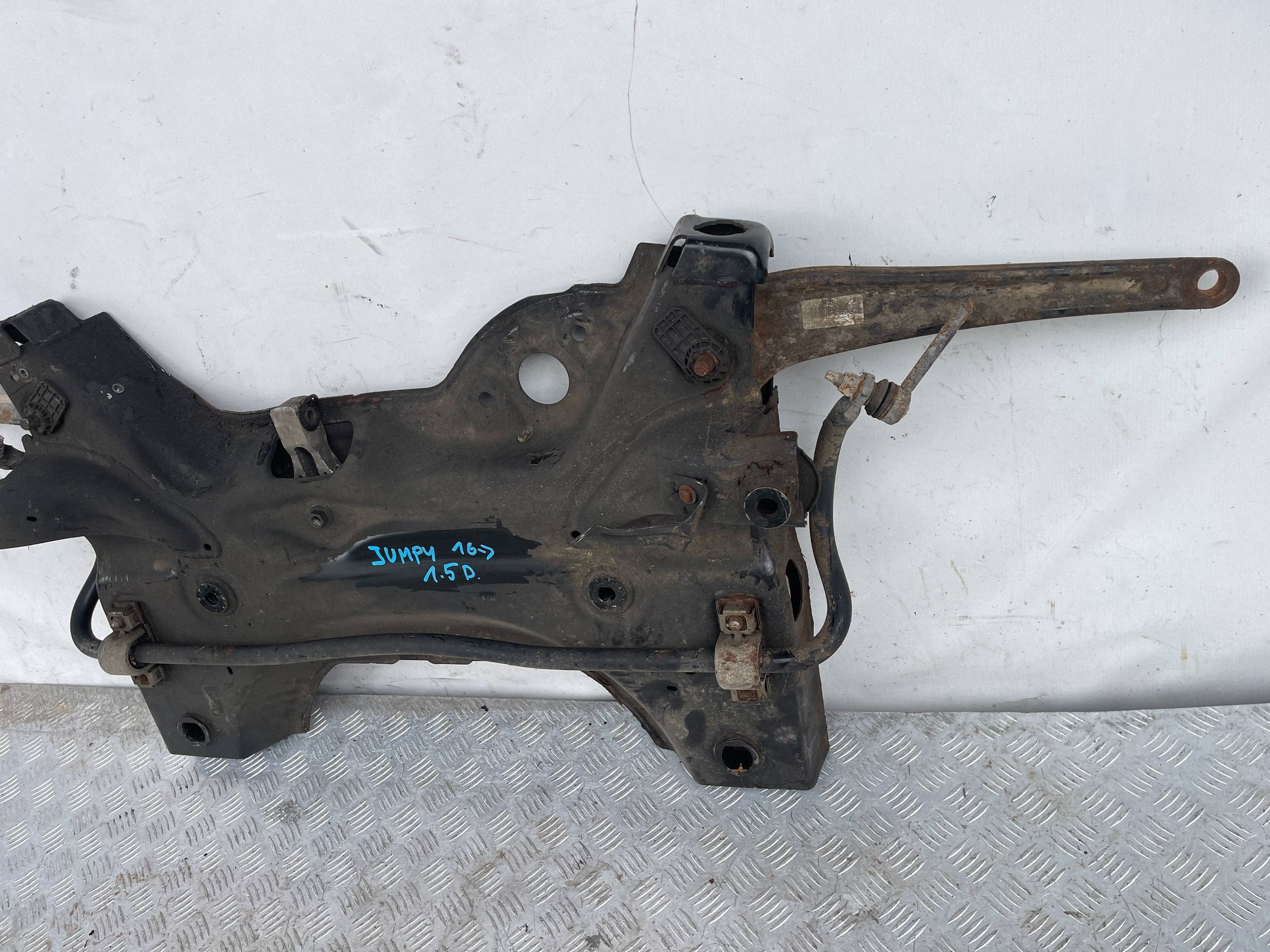 axle beam subframe axle beam front front CITROEN JUMPY EXPERT III 3 1.5 BLUEHDI