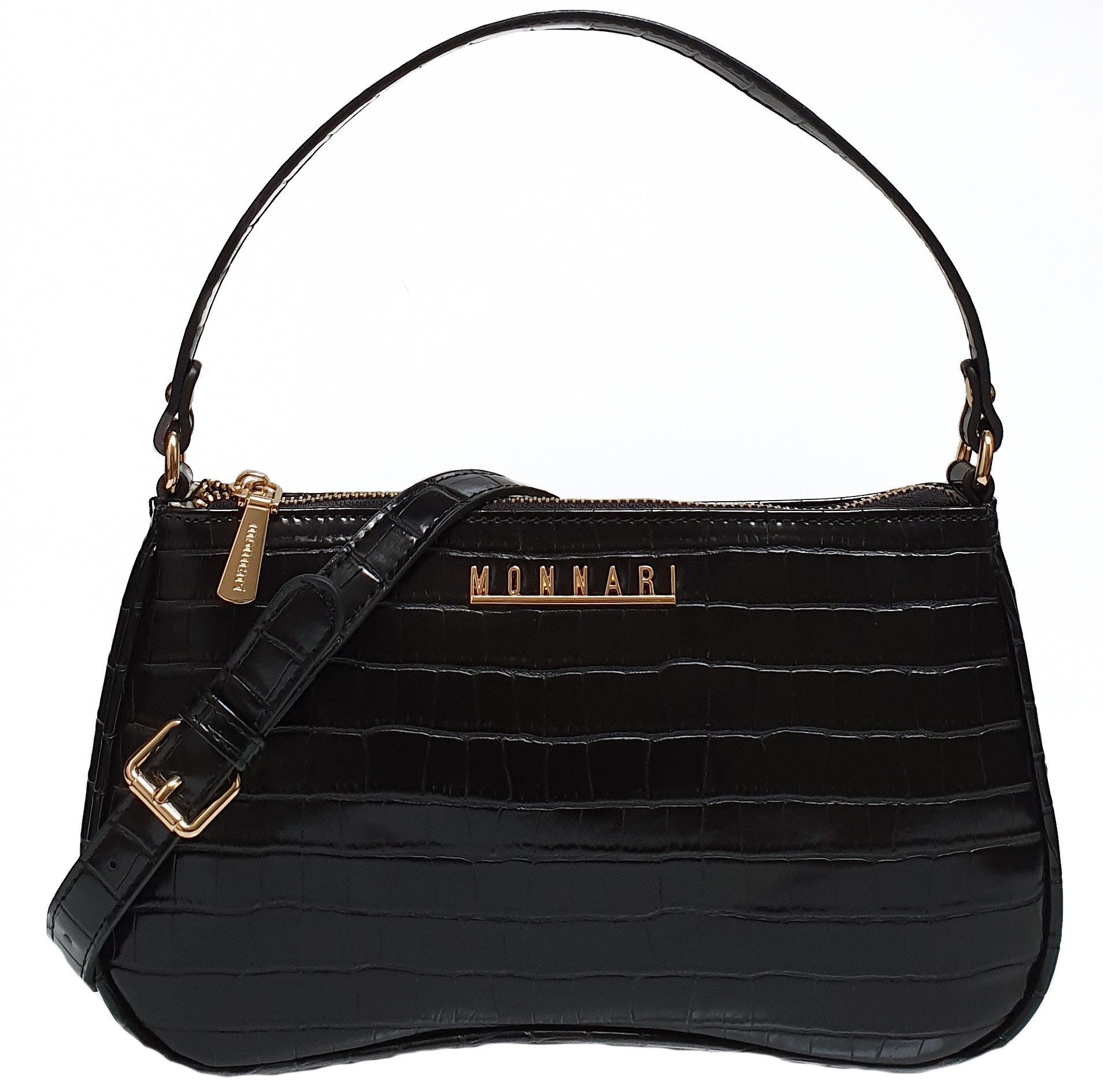 

Torebka Na Ramię Listonoszka Monnari Pasek