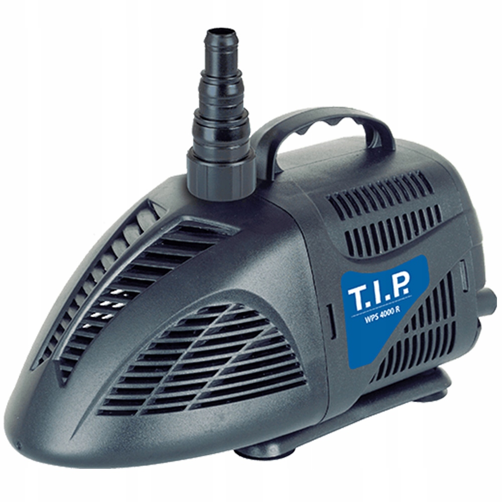 TIP WPS 2000R pompa fontannowa 2,5mH 35W 2000l/h Producent T.I.P.