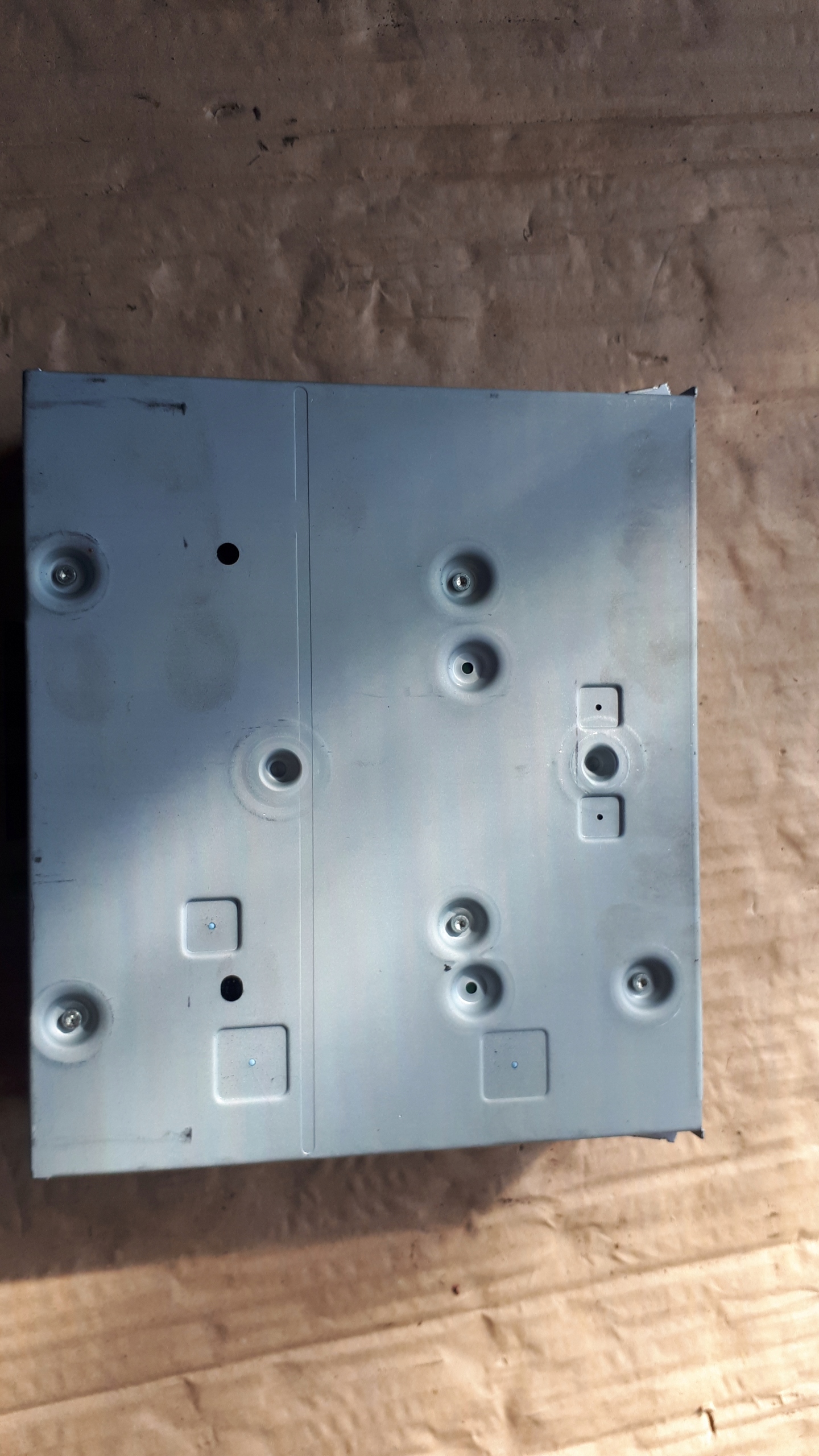 S4 B8 LIFT A4 module TUNER radio 4G0035082E