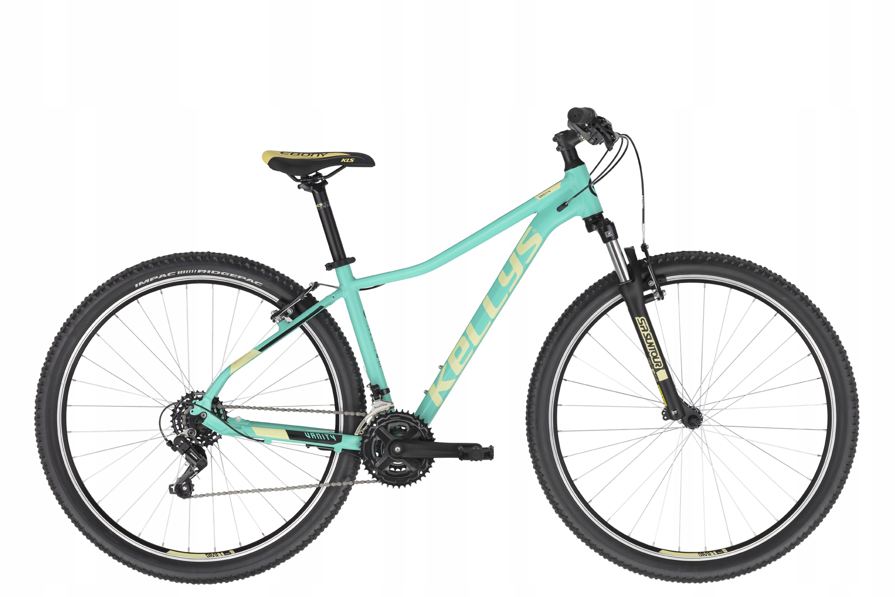 Rower 29 Kellys Vanity 10 M 2023 Aqua Green 2023