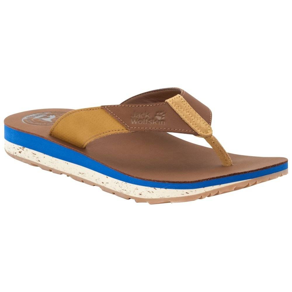 

Klapki Jack Wolfskin Beachster japonki męskie 39,5