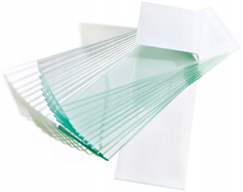 Mikroszkópos lencsék Alap 76x25mm 50db