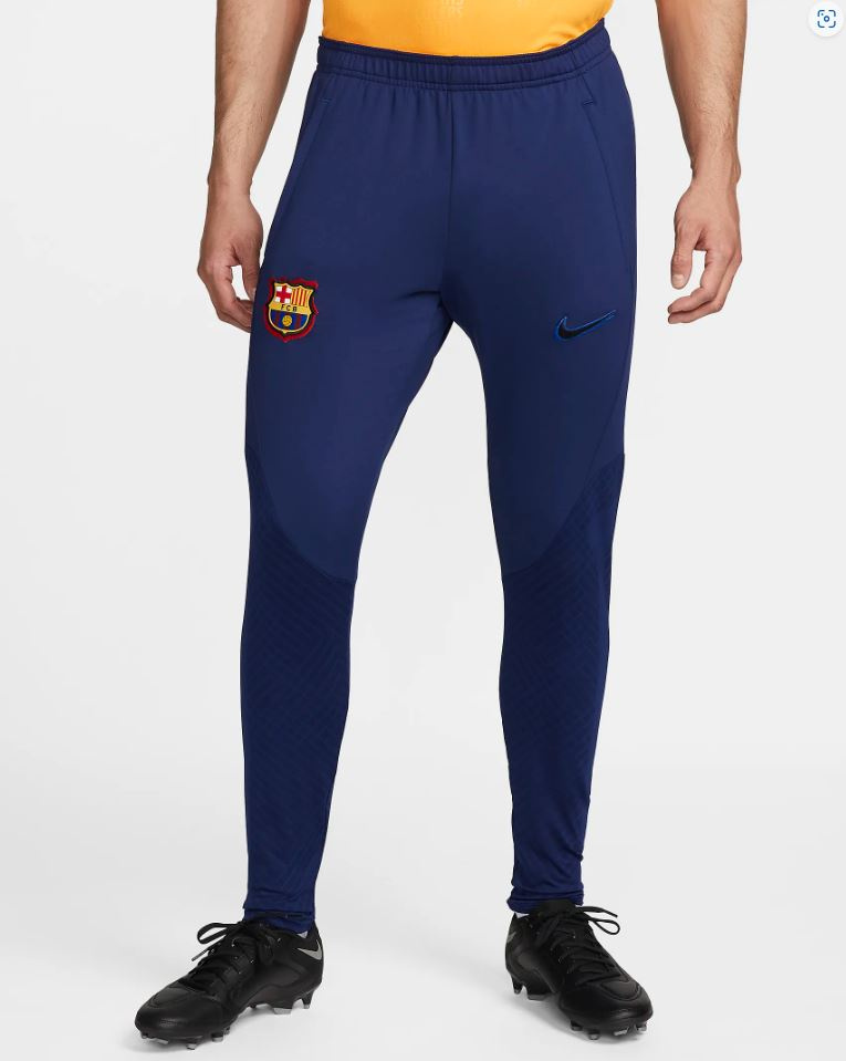 Spodnie męskie piłkarskie Nike Fc Barcelona Strike