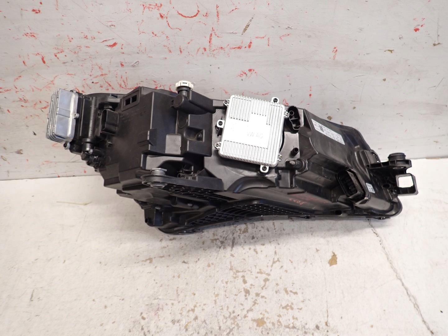 light front front left SKODA SUPERB III LIFT 2019- FULL LED 3V1941015D