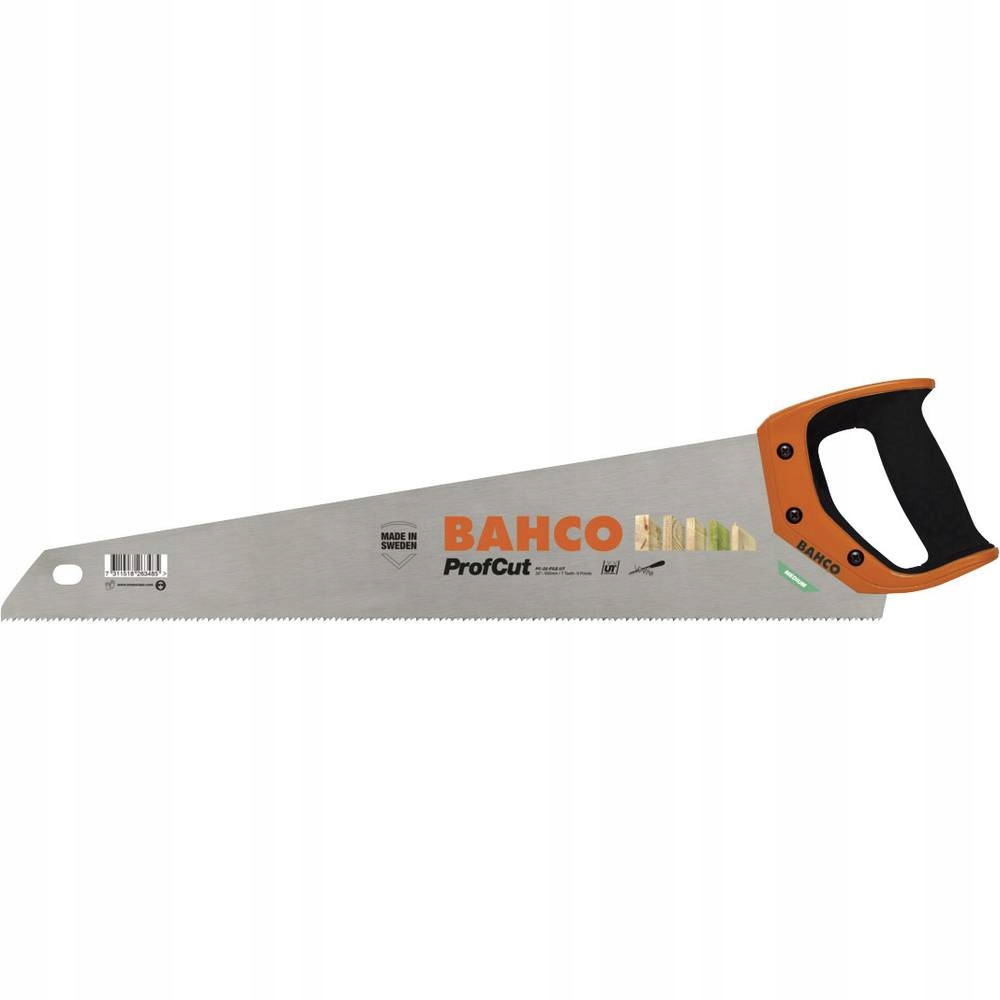 Ручная пила по дереву Bahco 2159010