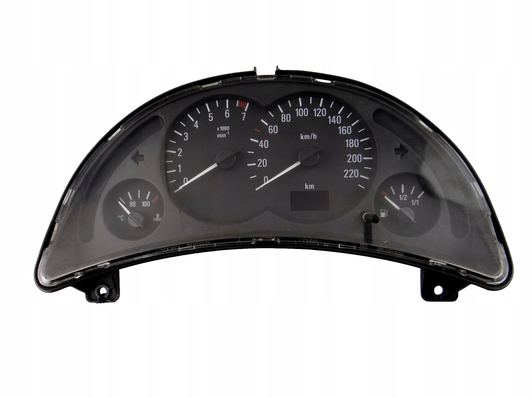dials PREDKOSCIOMIERZ OPEL CORSA C 13173349WC
