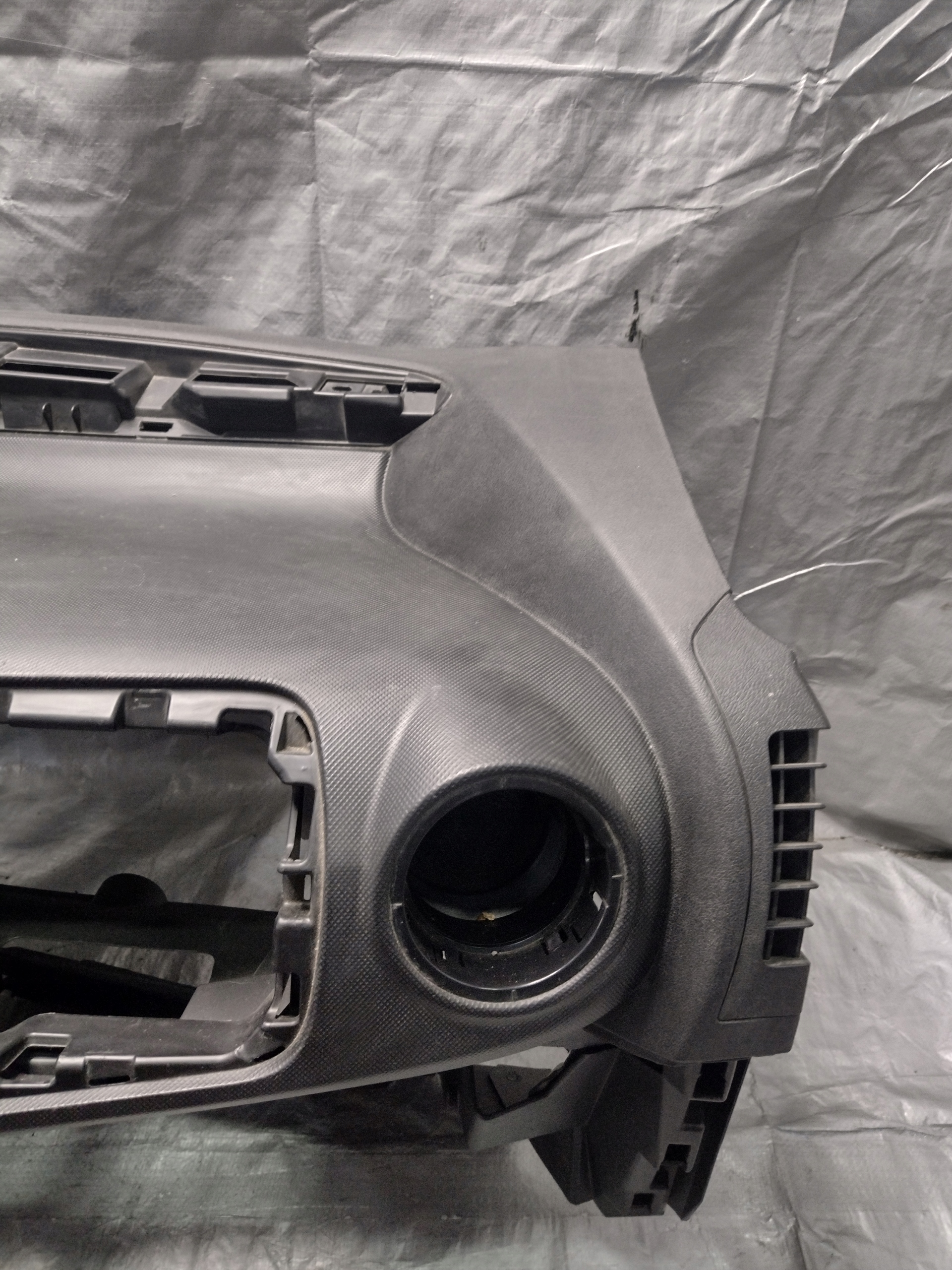 dashboard instrument panel Fiat Fiorino III EU