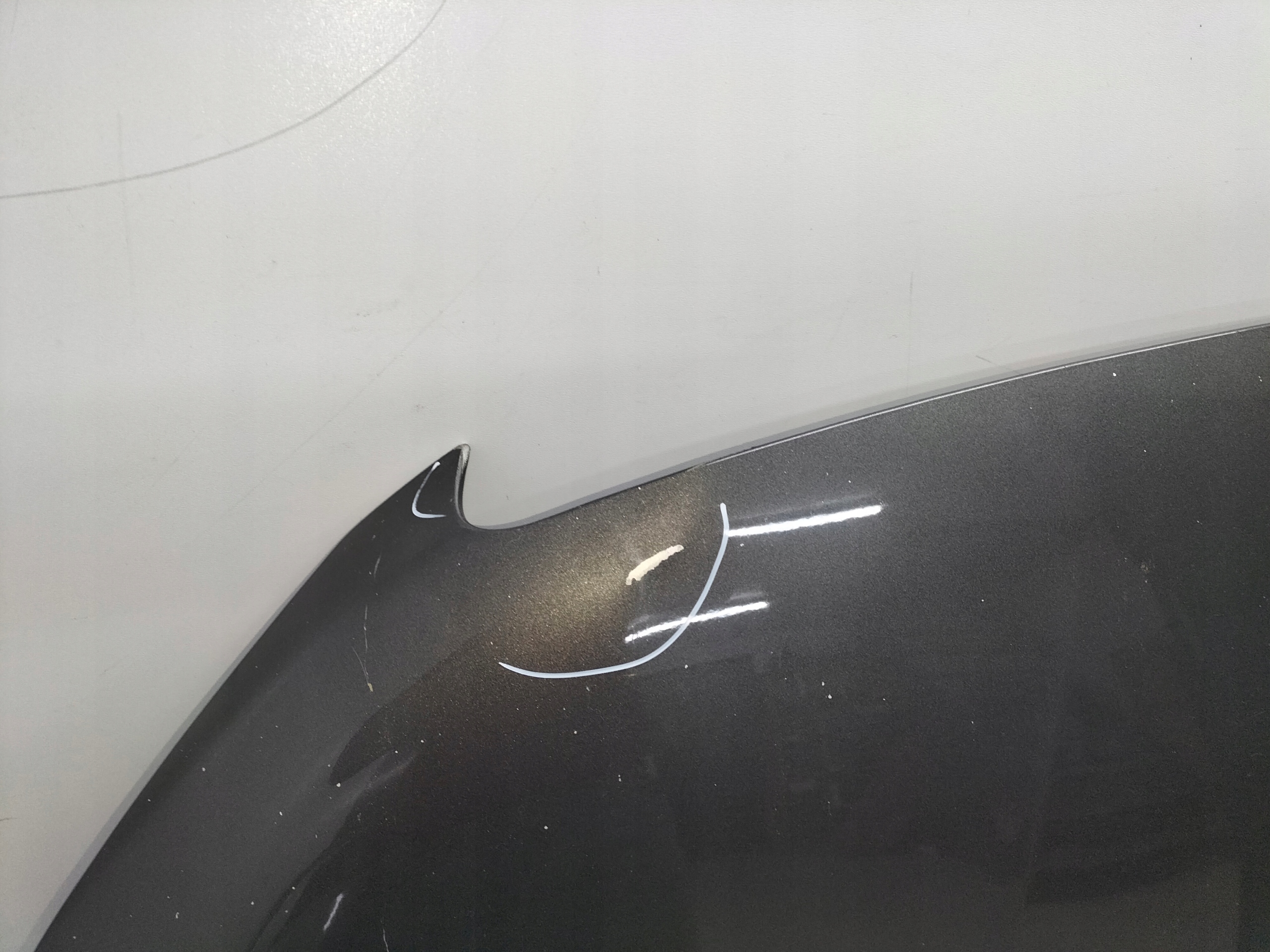 Cofano PEUGEOT 308 II T9 LIFT 17-21