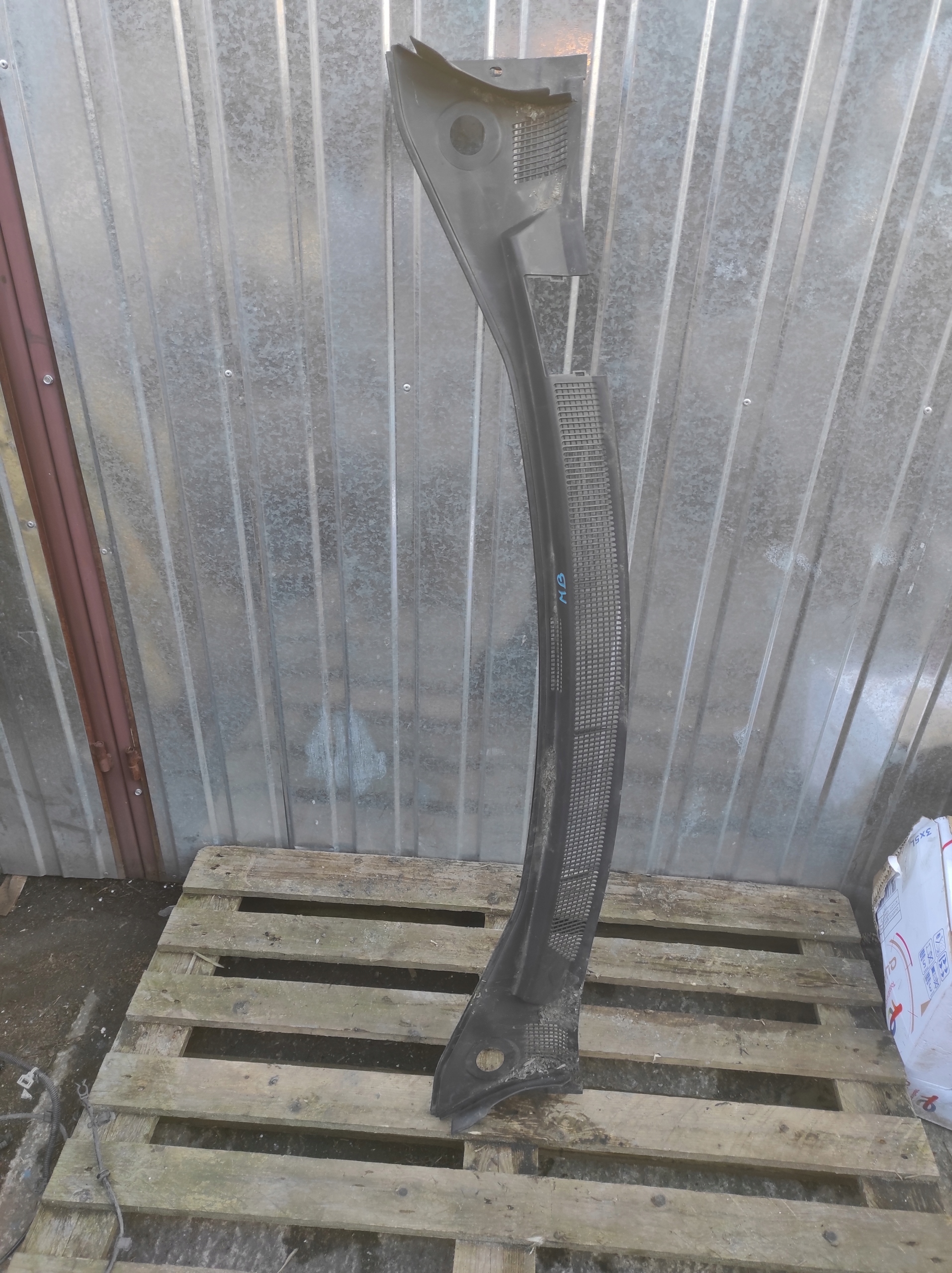 torpedo OPEL MERIVA B 13271771