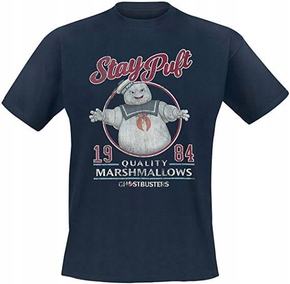 

Koszulka Cotton Division Ghostbusters męska r. S
