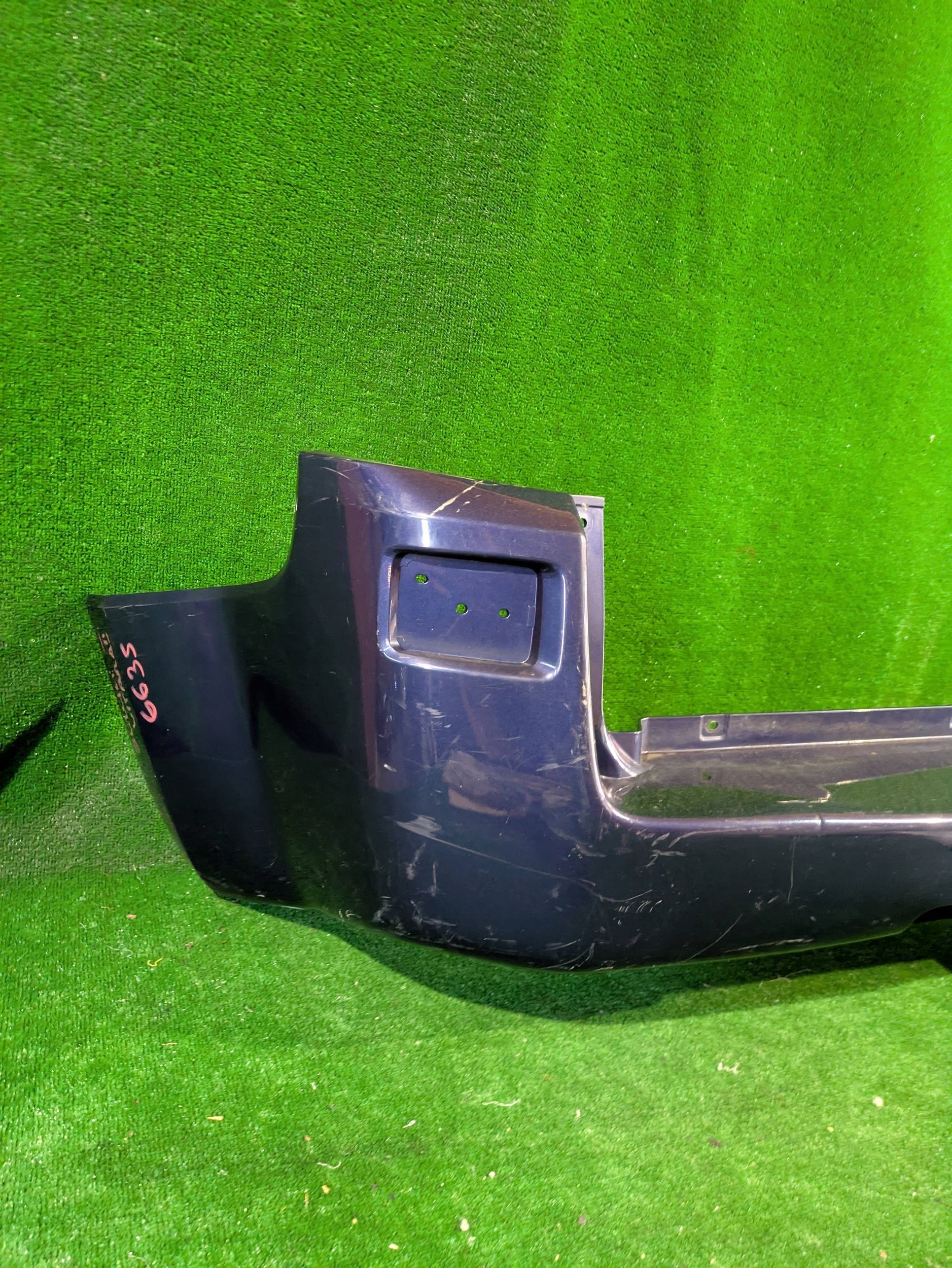 Stoßstange hinten heck SUZUKI VITARA II