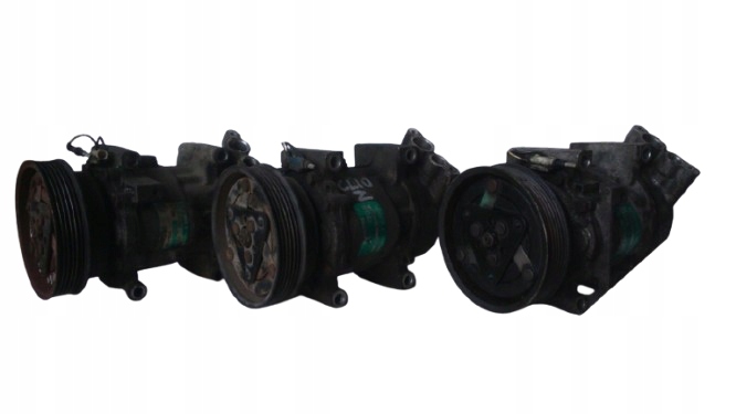 RENAULT CLIO 2 II 98- SPRĘŻARKA KLIMATYZACJI 7700273801