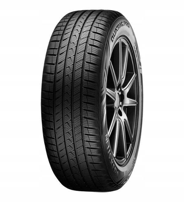 4X шини 245 / 45R18 VREDESTEIN QUATRAC PRO 100Y XL
