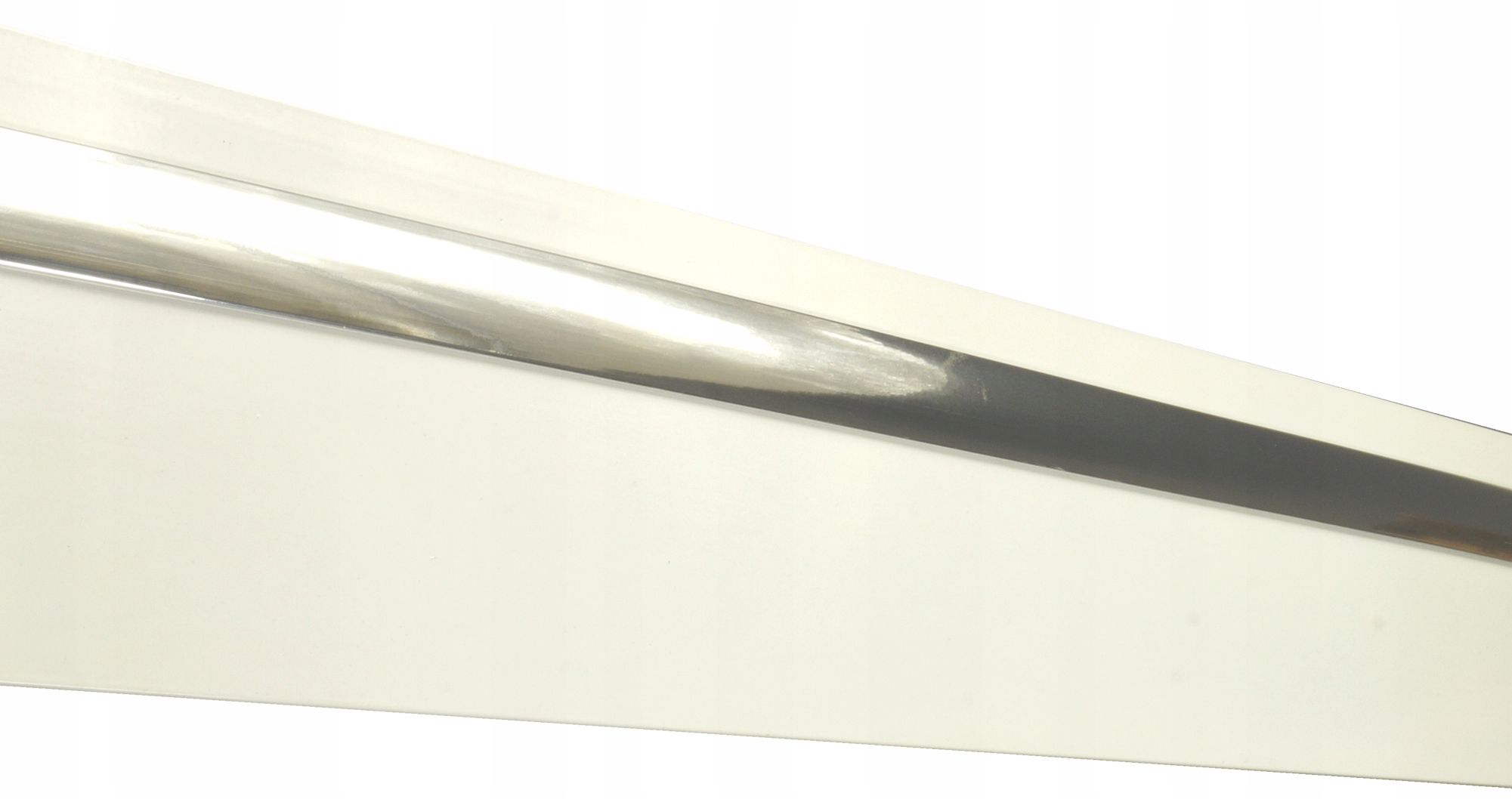 

Szyna Sufitowa Pcv II Osłona Aluminium 8 cm 520cm